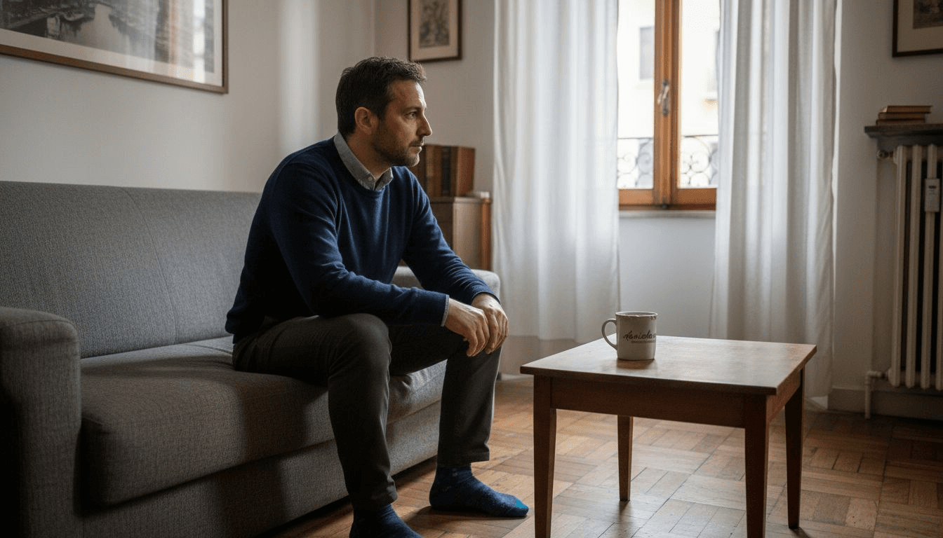 Autonomia Emotiva: 40% Più Relazioni Stabili per Uomini