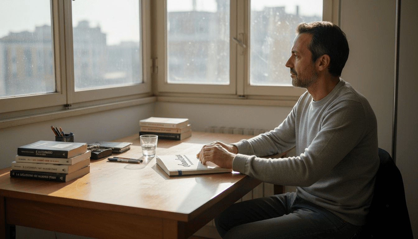 Riscoprire l'identità maschile: +40% autenticità nel 2026