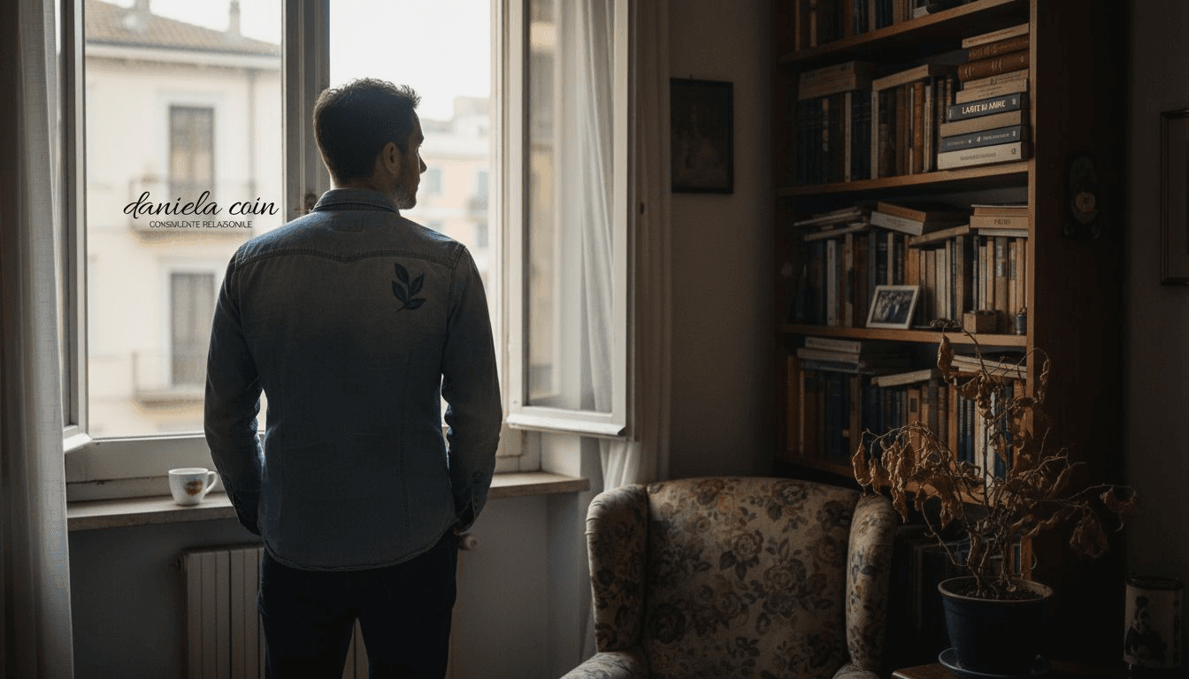 Presenza autentica maschile: significato e valore nel 2026