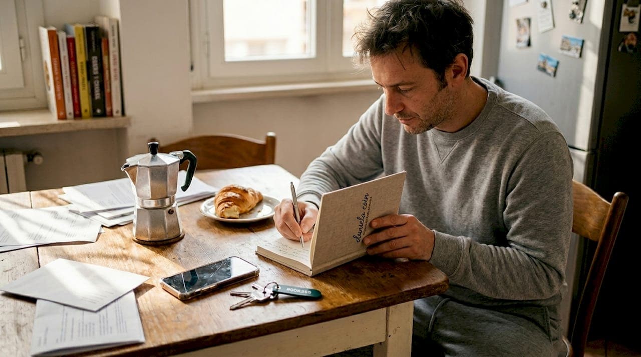 Cos'è la crescita personale al maschile: guida completa