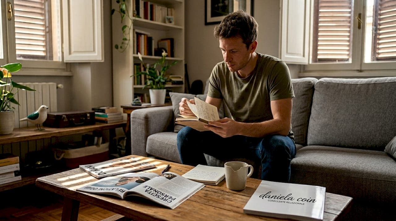 Emozioni e relazioni autentiche: la guida per uomini single