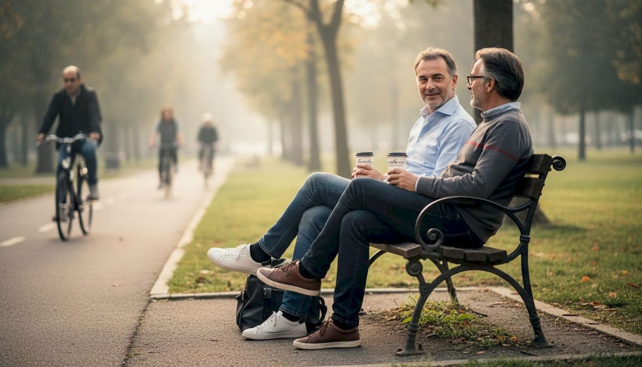 Presenza autentica: costruisci relazioni vere nel 2026