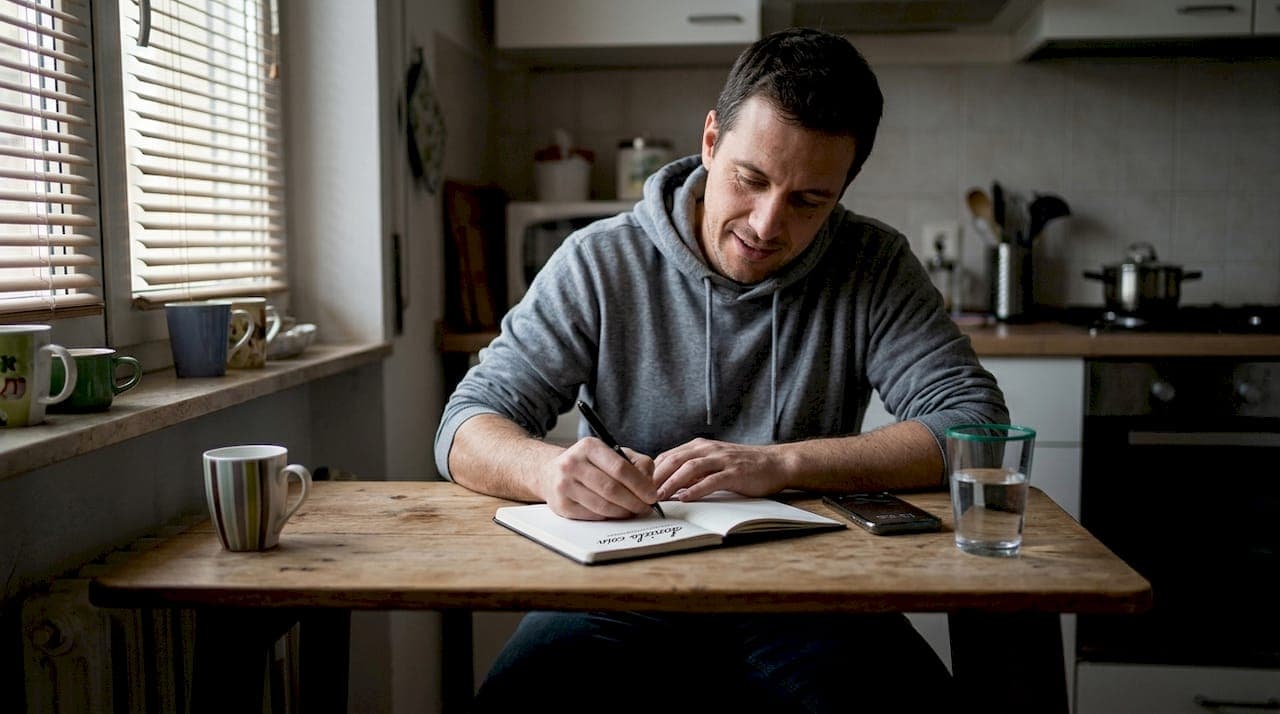 Miglioramento personale maschile: strategie pratiche e profonde