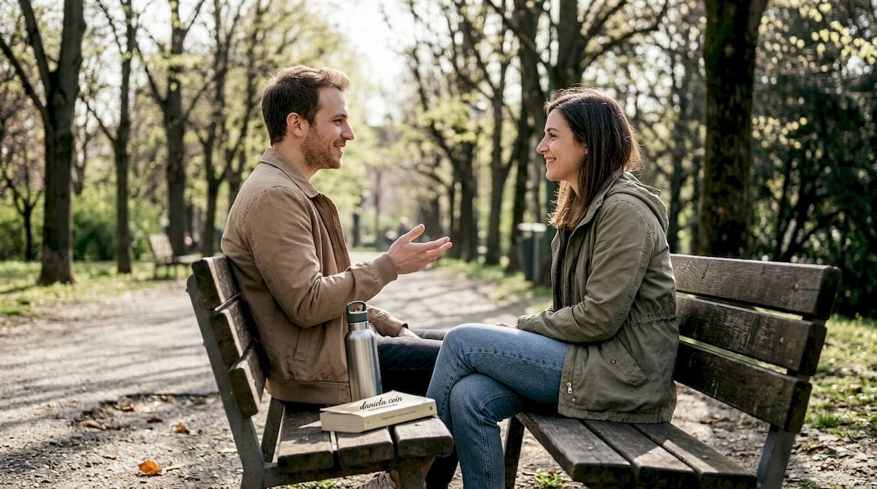 Come parlare con le donne: guida pratica per uomini