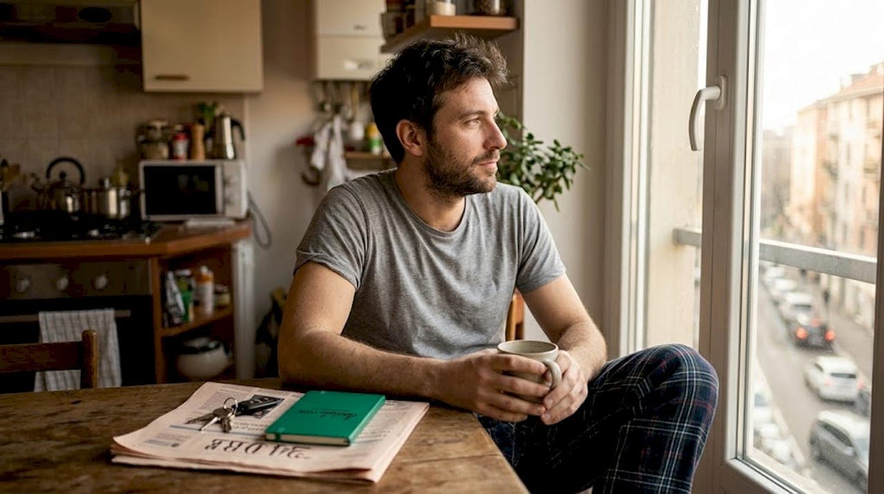 Insicurezza maschile: come superarla e costruire fiducia reale