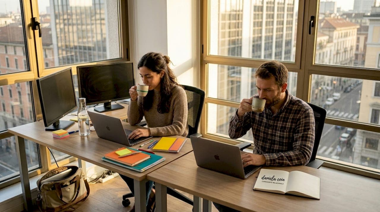 Conquistare una collega: strategie autentiche e passi sicuri