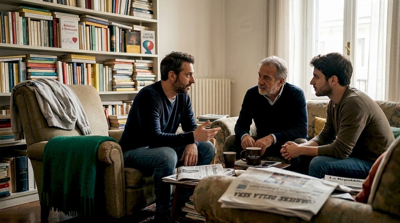 Confronto maschile: costruisci relazioni autentiche nel 2026