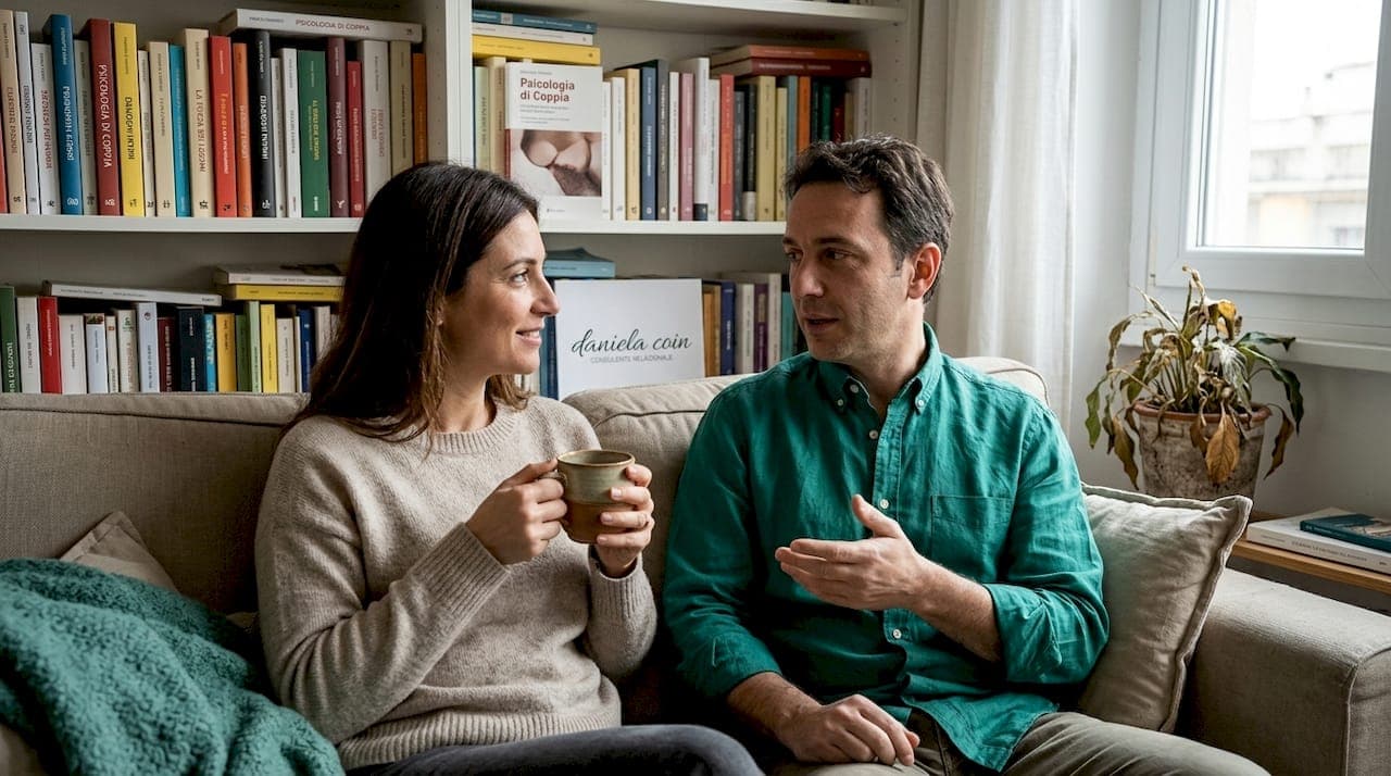 Assertività in coppia: costruire relazioni autentiche e stabili